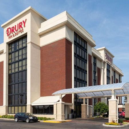 Drury Inn & Suites Terre Haute Exteriör bild