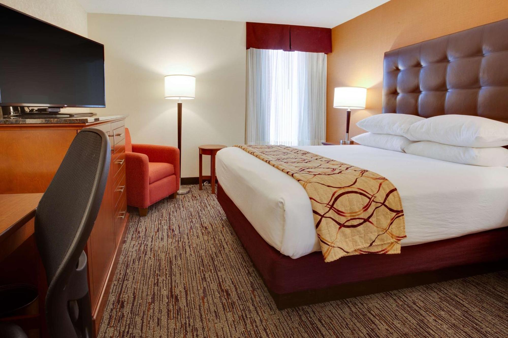 Drury Inn & Suites Terre Haute Exteriör bild
